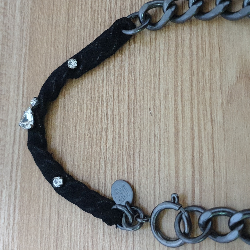 JUICY COUTURE RARE Drama necklace - Picture 4 of 5